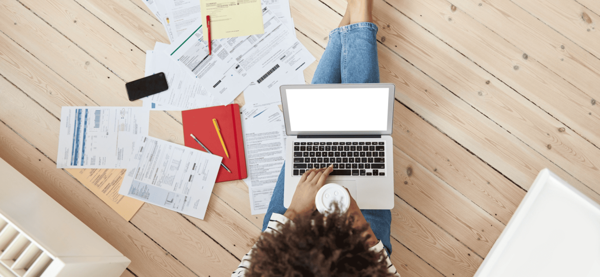 Millennial Money Moves - Budget for Freelancers
