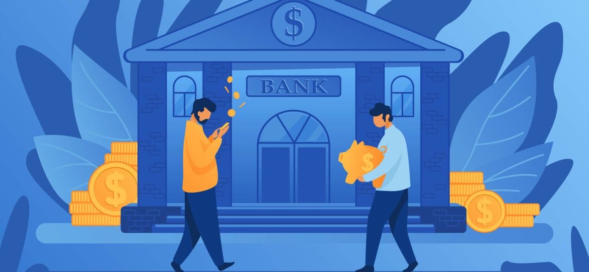 Bank for My Needs - design by freepik