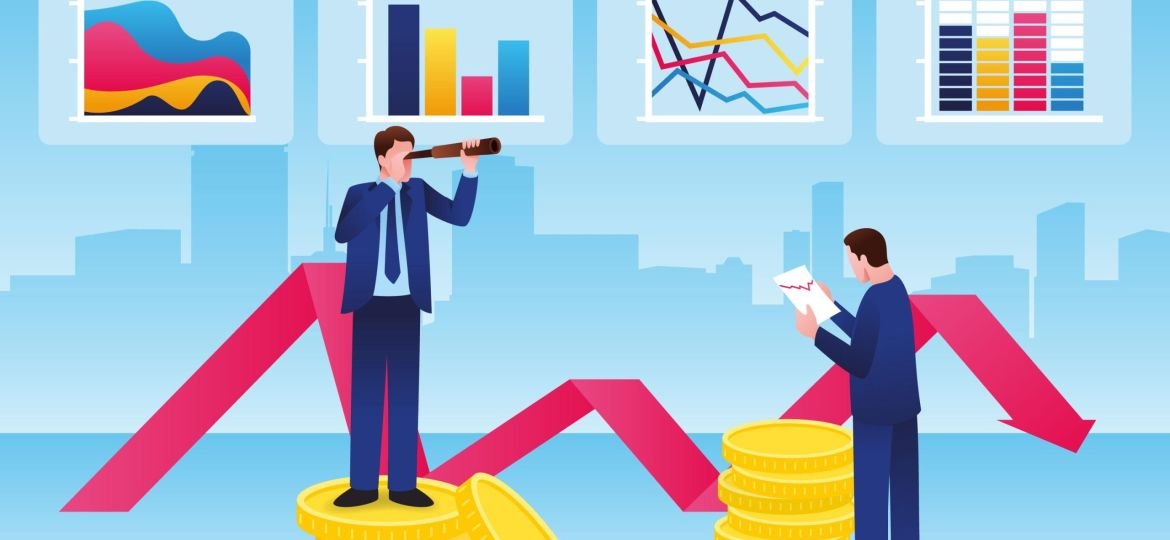 Diversification in Investing-design by freepik