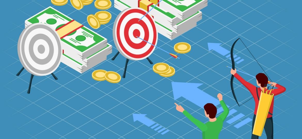 Financial Goals Designed by Freepik