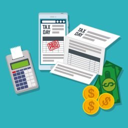 How Do Taxes Work with Investments-Designed by Freepik