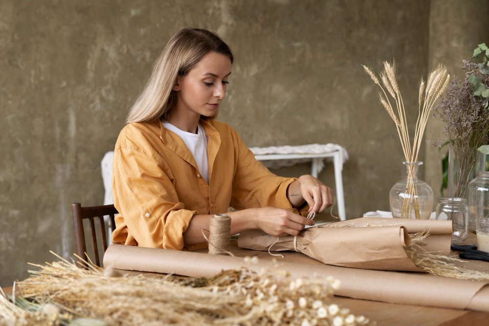 How do I start a small handmade business