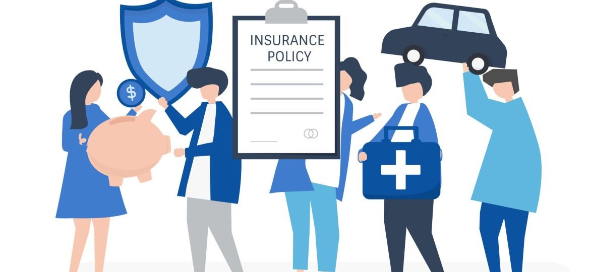 Insurance Policies Designed by Freepik