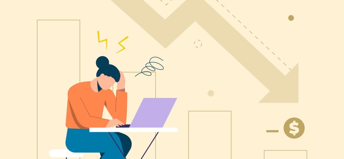 Job Loss -Design by freepik