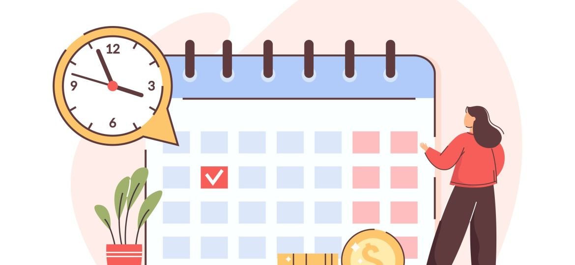 Monthly Expenses-Designed by Freepik