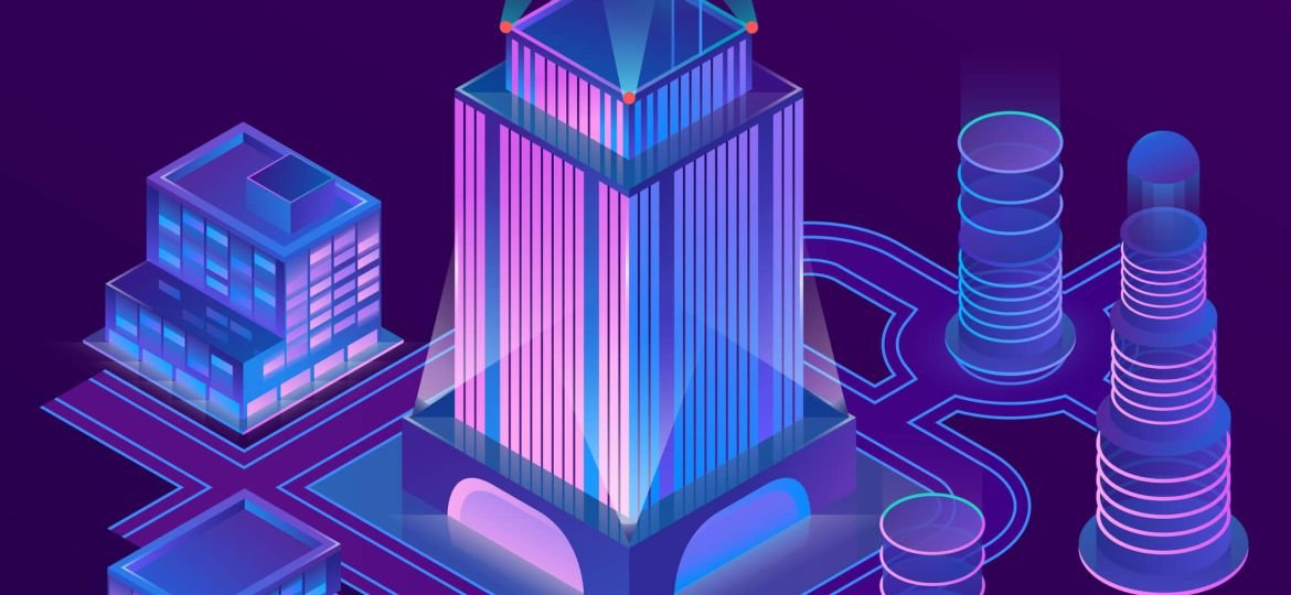 Public and Private Blockchains-Design by Freepik