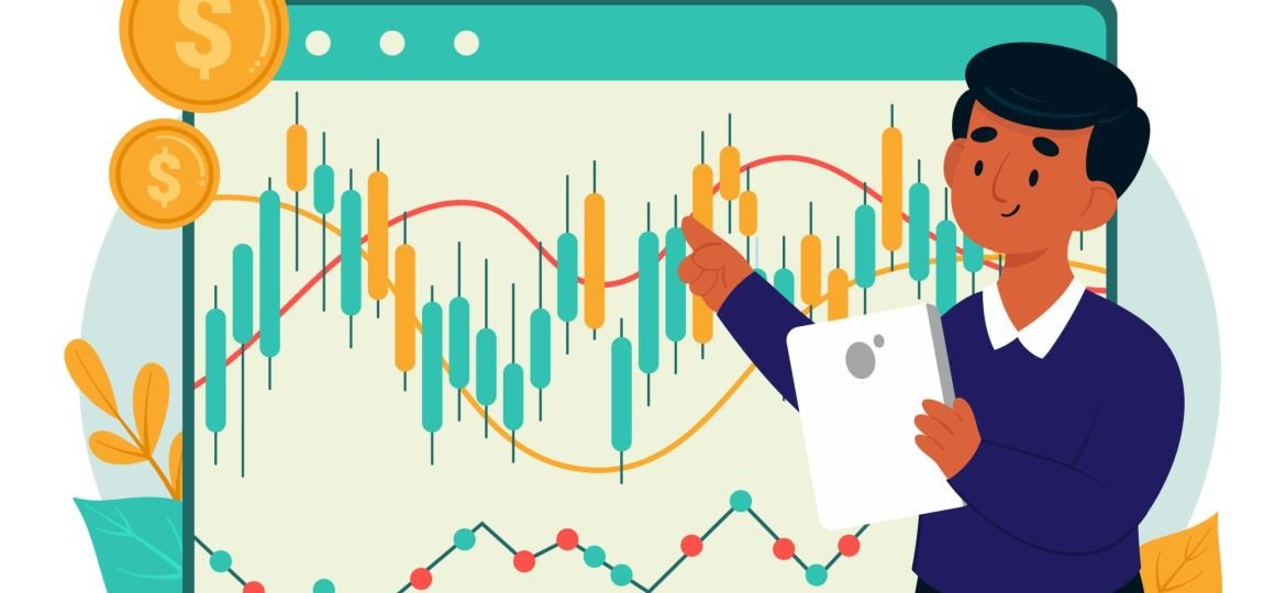 Stocks and Bonds-Designed by Freepik
