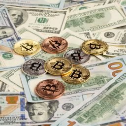 The Price of a Cryptocurrency Determined-Designed by Freepik