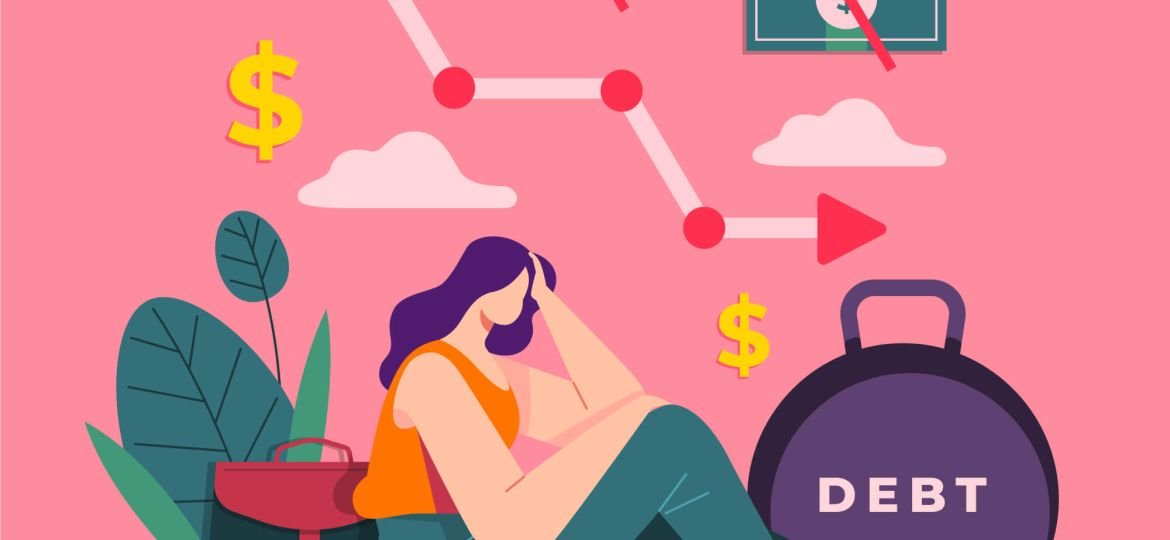 debt-to-income - design by Freepik