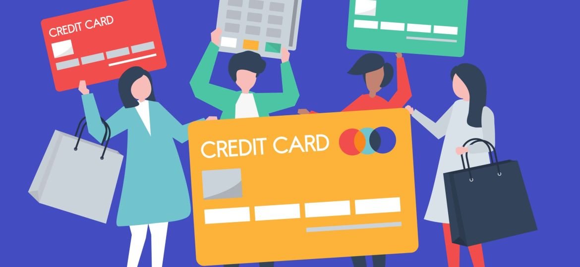 Credit Card Interest - design by freepik