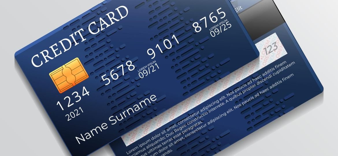 Credit Cards Responsibly - design by freepik
