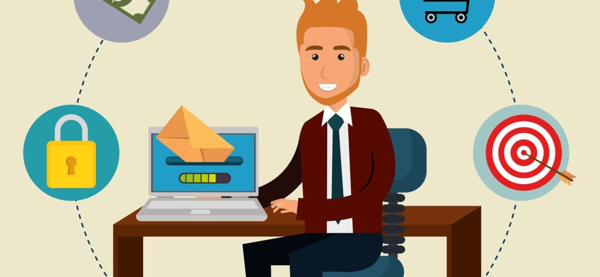 How can freelancers manage irregular income effectively - design by freepik