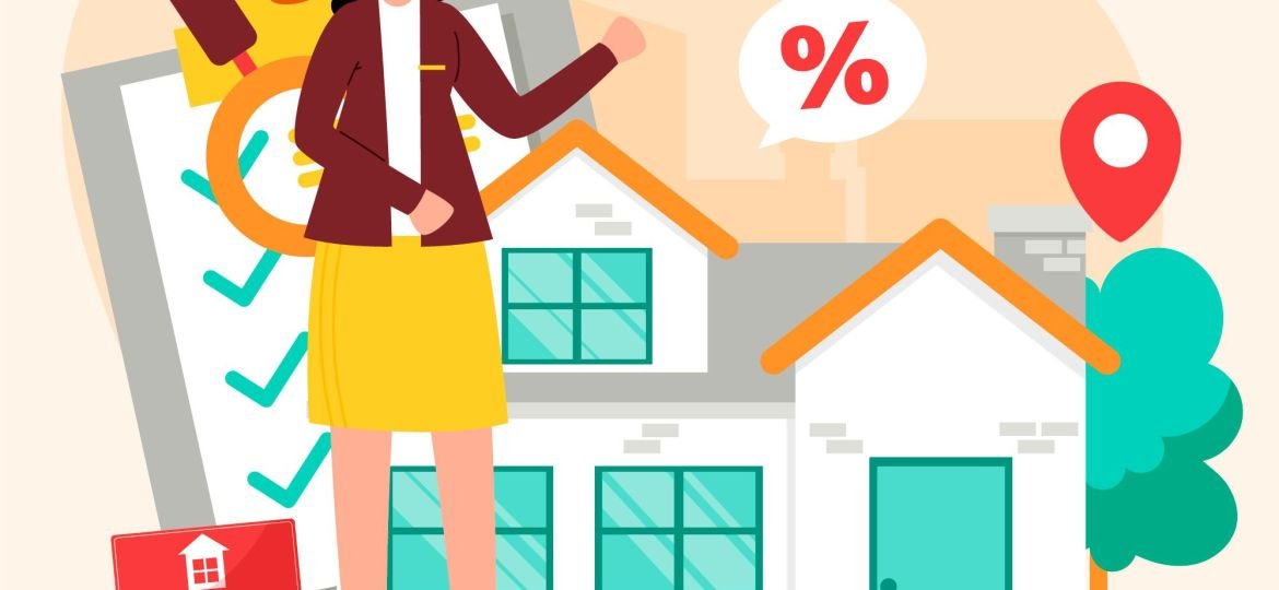 Is Buying a Home Really Better Than Renting - design by freepik