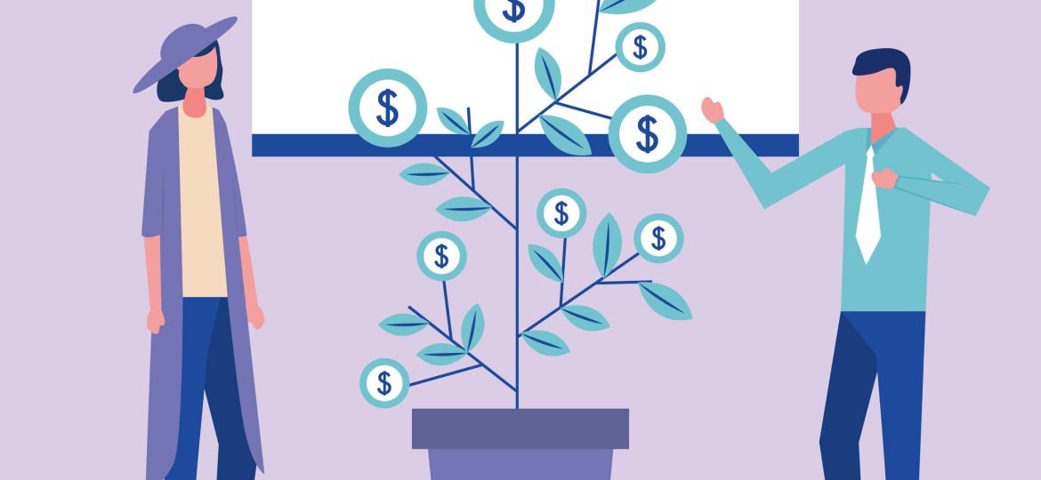 choosing an investment - design by freepik