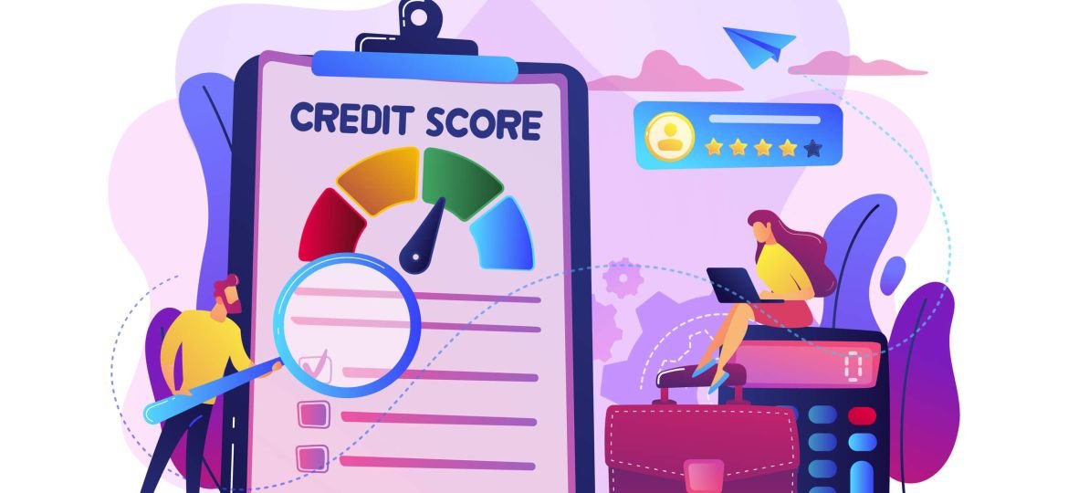 Credit Score - design By Freepik