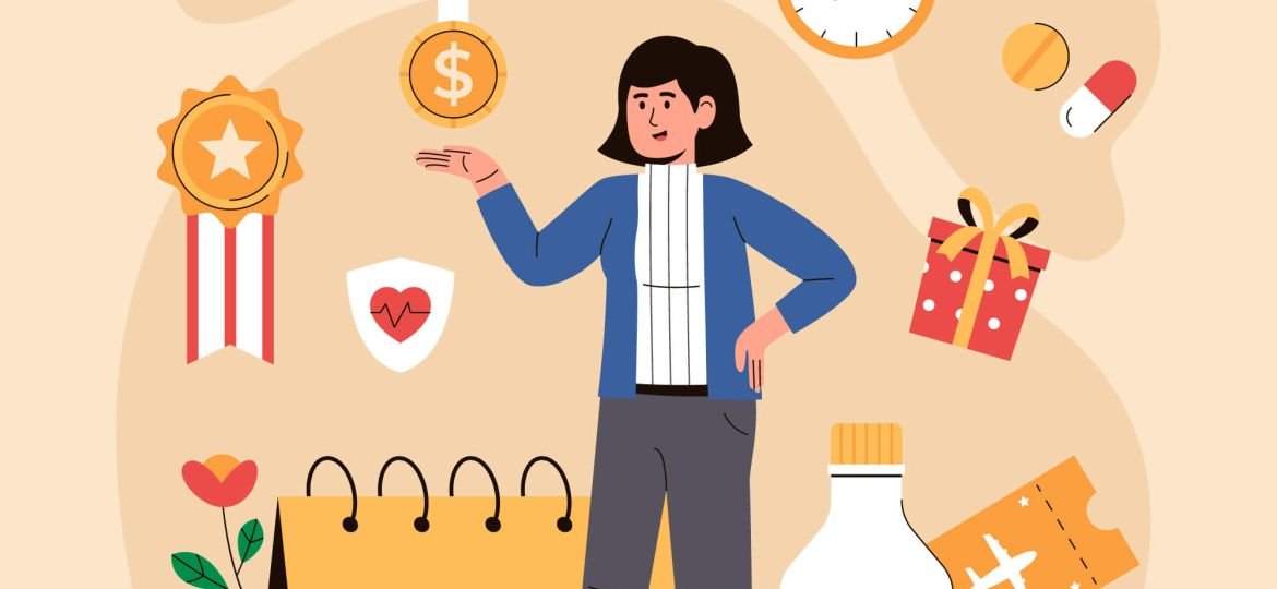 How Can You Financially Prepare - design by freepik