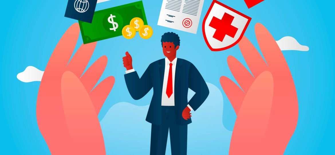 How Can You Manage Medical Expenses Without Insurance or Savings - design by freepik