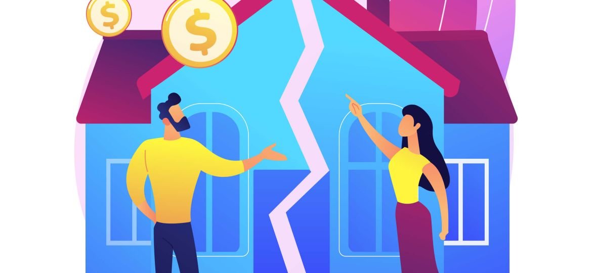 How Does Cohabitation Affect Finances - dessign by freepik