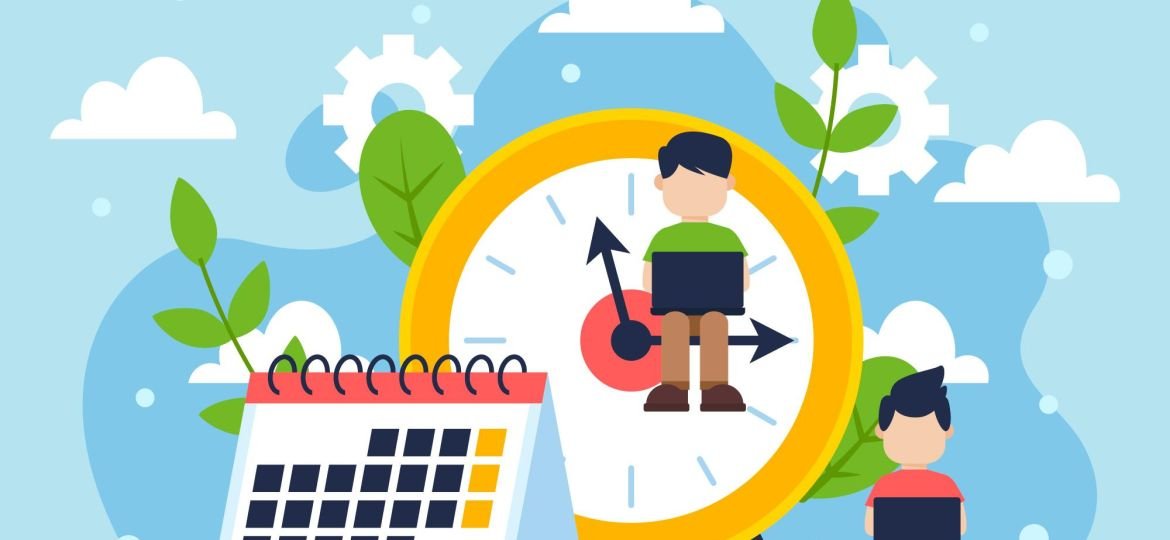 Review and Adjust Your Financial Plan - dessign by freepik
